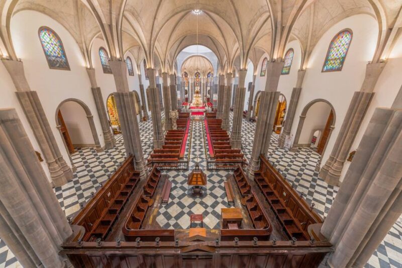 San Cristobal de La Laguna : Cathedral ticket w/ audioguide - Key Points