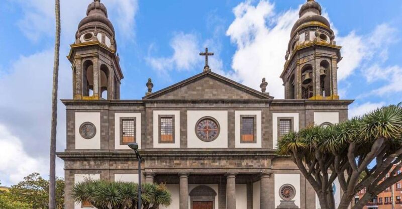San Cristobal de La Laguna : Cathedral ticket w/ audioguide - Discovering the Santa Iglesia Catedral in San Cristobal de La Laguna