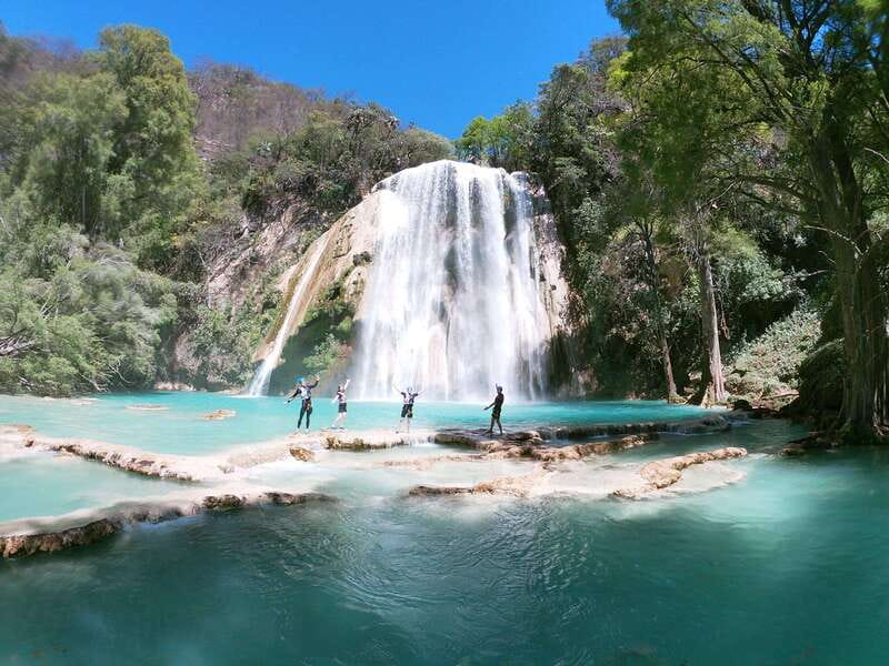 San Cristobal de Las Casas: 3 Tzimoleras Waterfall Adventure - Discover the 3 Tzimoleras Waterfall on a 14-Hour Adventure from San Cristobal