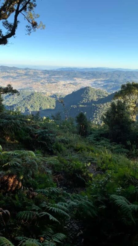 San Cristóbal de las Casas: Hiking to Indigenous Communities - Indigenous Ceremonies at the Summit Hermitage