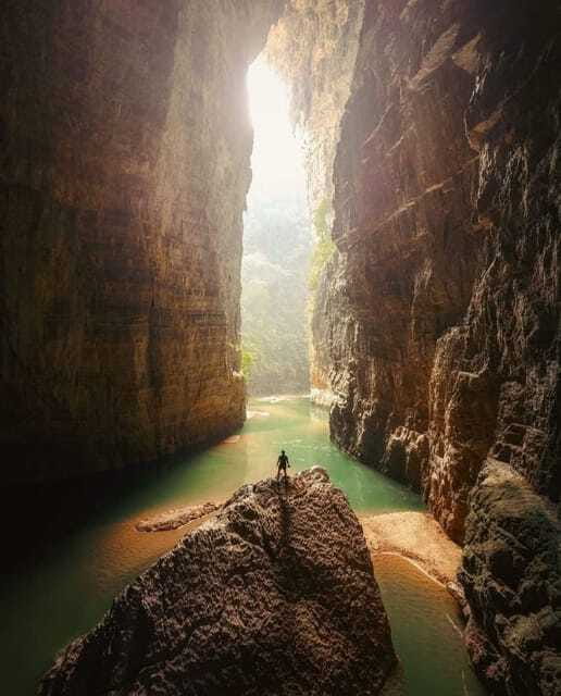 San Cristobal de Las Casas: Time Arch 2-Day Expedition - The Second Day: Rappelling Up and Hike Back