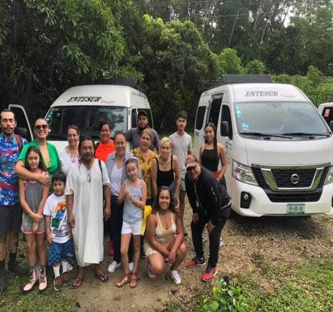 San Cristóbal: Las Nubes Waterfalls Day Trip with Entry - Practical Details: Logistics and Group Size