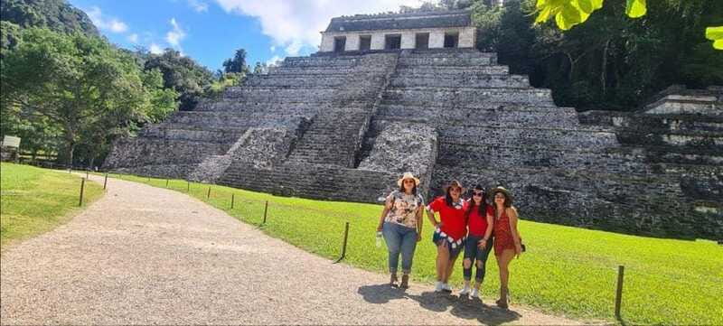 San Cristóbal: Private Misol Ha, Palenque & Agua Azuln Tour - Return to San Cristóbal: Evening Arrival