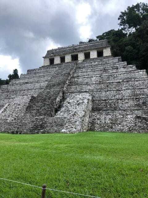 San Cristóbal: Private Misol Ha, Palenque & Agua Azuln Tour - The Practicalities and Additional Details