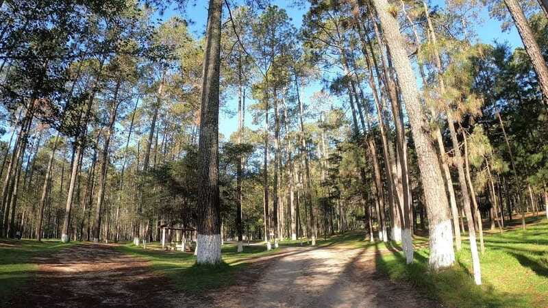 San Cristobal: Rancho Nuevo Caves and Arcotete Tour - Outdoor Activities at Rancho Nuevo and El Arcotete