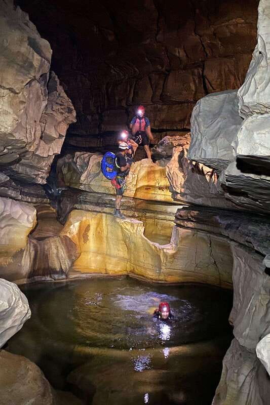 San Cristobal: Underground Adventure at El Chorreadero - Discover the Underground Excitement at El Chorreadero in Chiapas