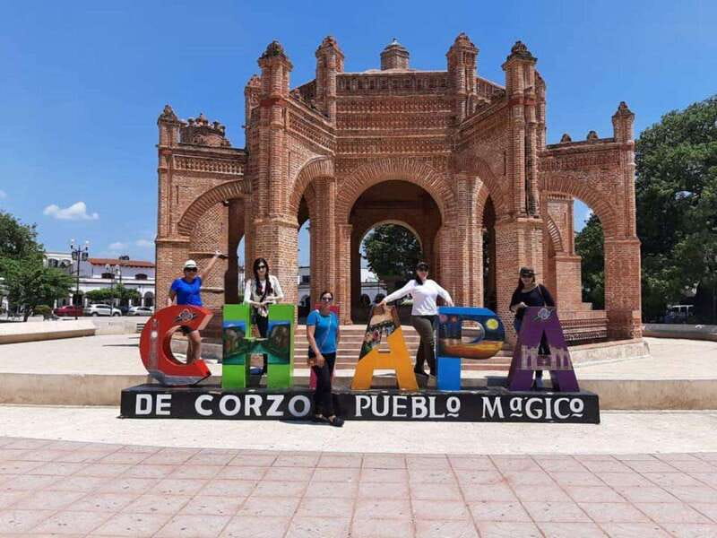 San Cristóbal:Cañón del Sumidero, Miradores, Chiapa de Corzo - Elevated Views from the Canyon Viewpoints