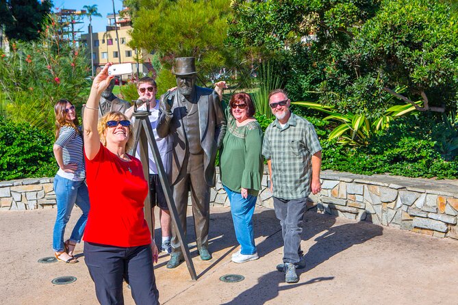 San Diego Balboa Park Highlights Small Group Tour with Coffee - Meeting Point and Group Size