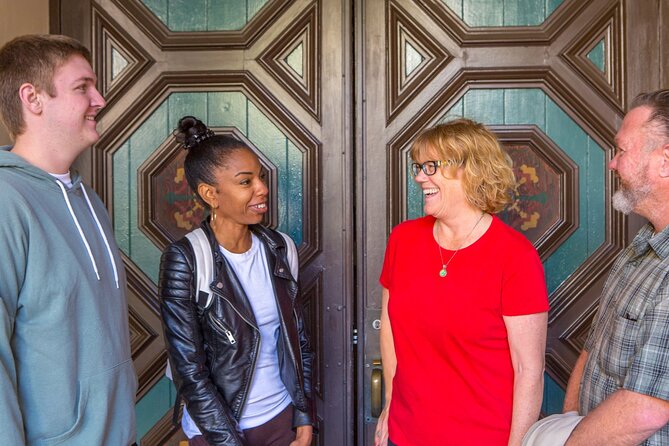 San Diego Balboa Park Highlights Small Group Tour with Coffee - The California Tower and Its Historic Significance