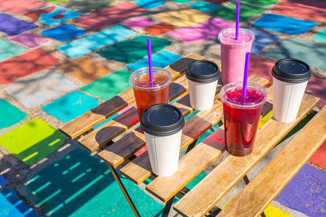 San Diego Balboa Park Highlights Small Group Tour with Coffee - Relaxing Breaks at Alcazar Garden and Coffee Stop