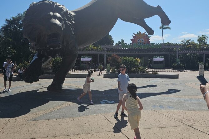 San Diego Balboa Park Scavenger Hunt Adventure - The Balance of Fun and Learning