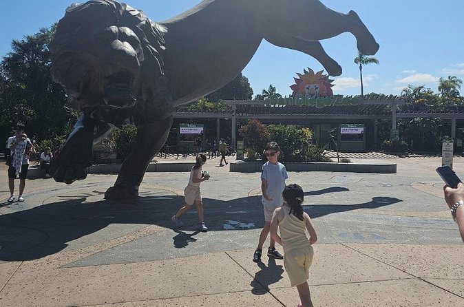 San Diego Balboa Park Scavenger Hunt Adventure - Practical Details and Conditions