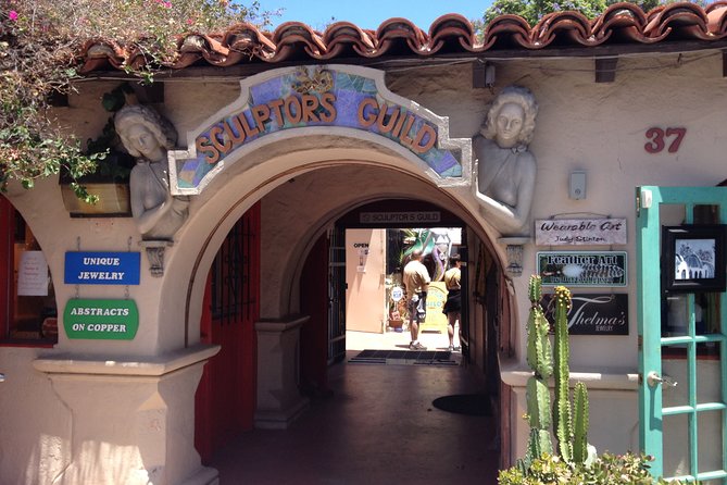 San Diego Balboa Park Scavenger Hunt Adventure - Locations and Hidden Gems Within Balboa Park