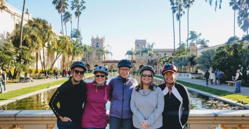 San Diego: Balboa Park Segway Tour - Explore Balboa Park on a 2-Hour Segway Tour for $189