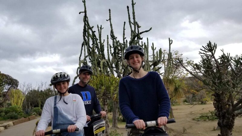 San Diego: Balboa Park Segway Tour - Visiting the Park’s Museums on a Segway