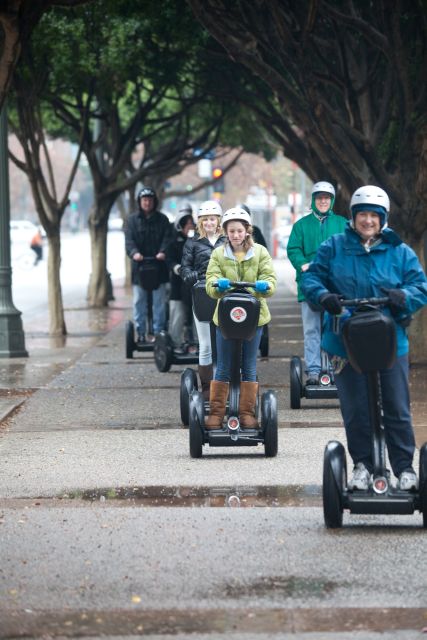 San Diego: Balboa Park Segway Tour - Frequently Asked Questions