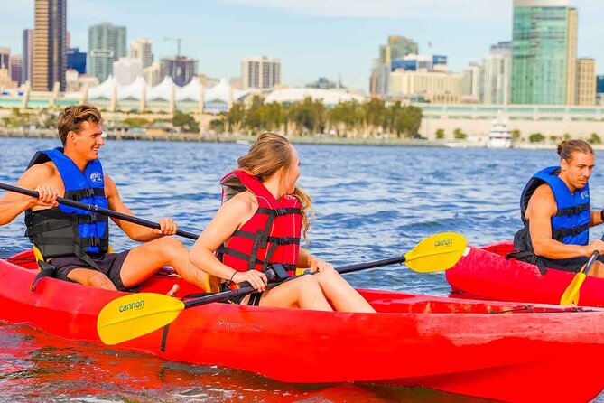 San Diego Bay 1.5-Hour Guided Kayak Tour in Coronado - Physical Requirements and Guest Comfort