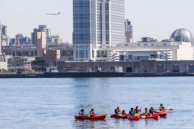 San Diego Bay 1.5-Hour Guided Kayak Tour in Coronado - Customer Experience and Guide Expertise