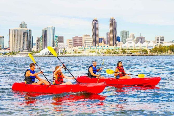 San Diego Bay 1.5-Hour Guided Kayak Tour in Coronado - Overall Value and Suitability