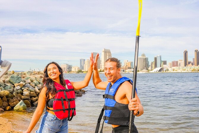 San Diego Bay 1.5-Hour Guided Kayak Tour in Coronado - Frequently Asked Questions