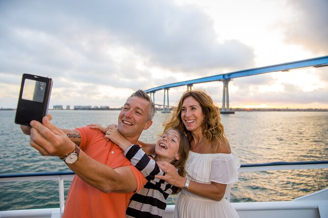San Diego Bay Highlights: Scenic 90-Minute Narrated Harbor Tour - Practical Tips for a Perfect Experience