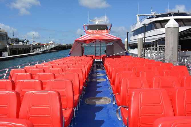 San Diego Bay Jet Boat Ride - Limitations and Considerations