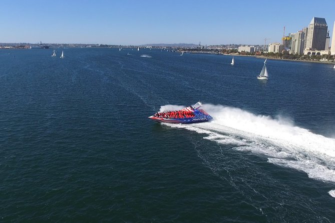 San Diego Bay Jet Boat Ride - Customer Satisfaction and Reviews