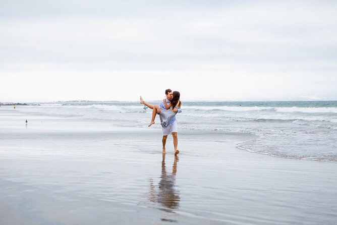San Diego Beach Photographer - The Unique Setting Near Coronado’s Iconic Hotel Del