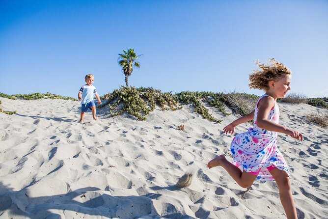 San Diego Beach Photographer - Comparing This Tour to Other San Diego Activities