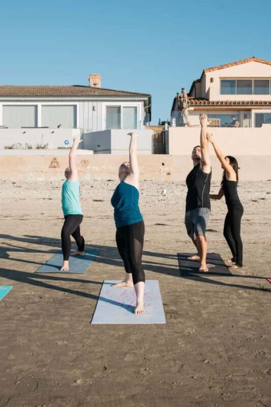 San Diego Beach Yoga Experience - Booking, Cancellations, and Language