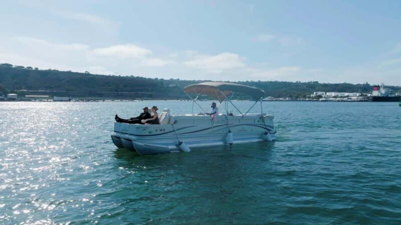 San Diego: Bennington Luxury Pontoon Rental - Who Will Enjoy This Tour Most