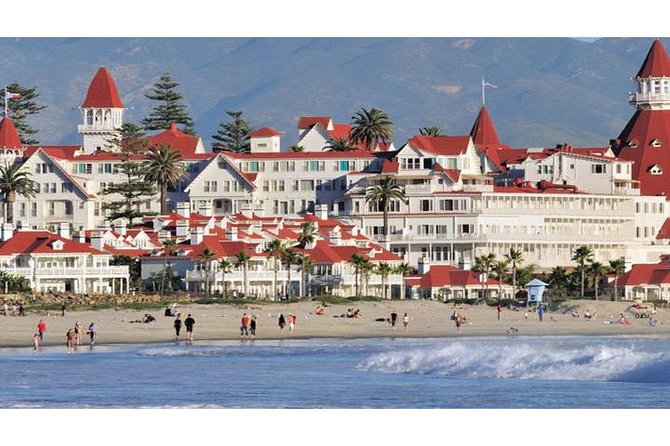 San Diego Bike Tours on Coronado - Key Points