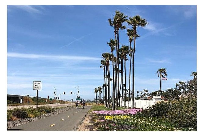San Diego Bike Tours on Coronado - Visiting Victorian Homes and Historic Architecture