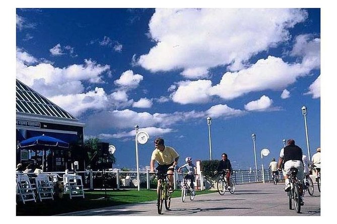 San Diego Bike Tours on Coronado - The Wizard of Oz Inspiration and Local Legends