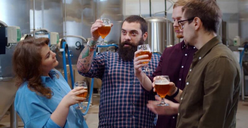 San Diego: Brewery Tour with Tastings and Food Pairings - Who Will Love This San Diego Brewery Tour?