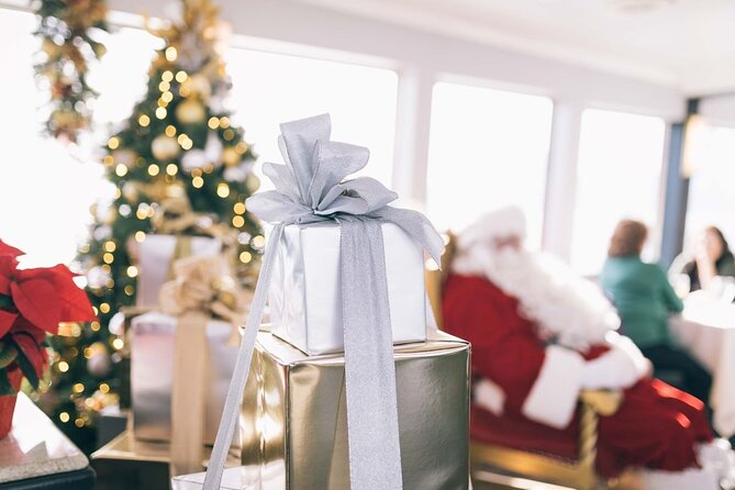 San Diego Christmas Day Dinner Buffet Cruise - Key Points