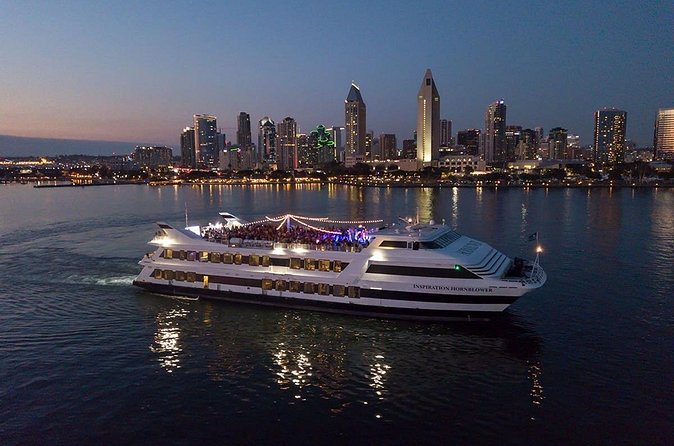San Diego Christmas Day Dinner Buffet Cruise - Value and Overall Experience