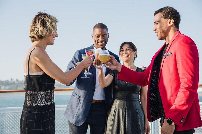 San Diego Christmas Day Dinner Buffet Cruise - The Sum Up: A Festive Waterway Celebration on Christmas Day