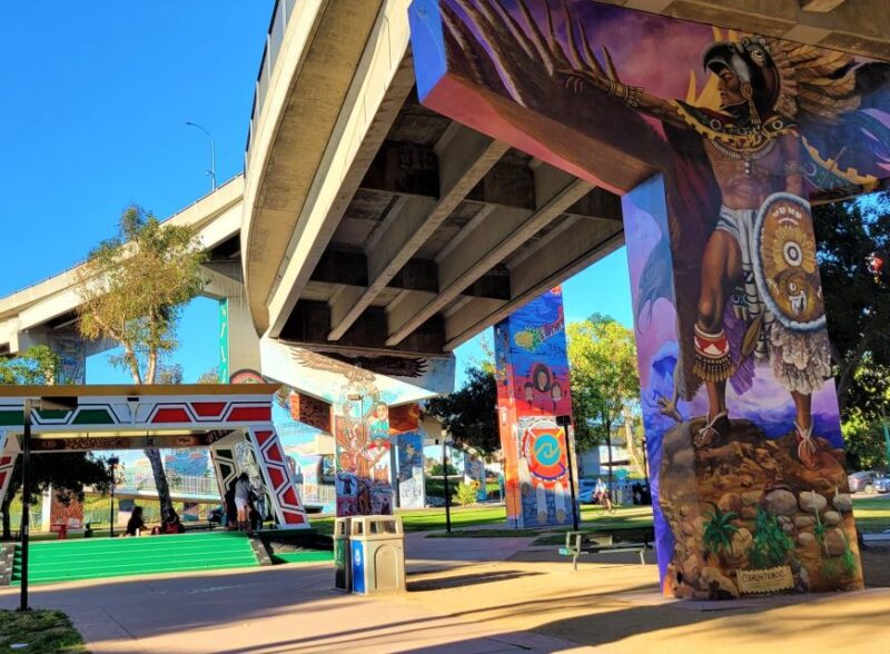 San Diego: City and Beaches Guided Highlights Tour - Mount Soledad for Spectacular Views