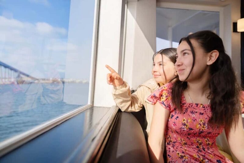 San Diego: City Cruises Buffet Breakfast and Brunch Cruise - Breathtaking Views of San Diego Landmarks