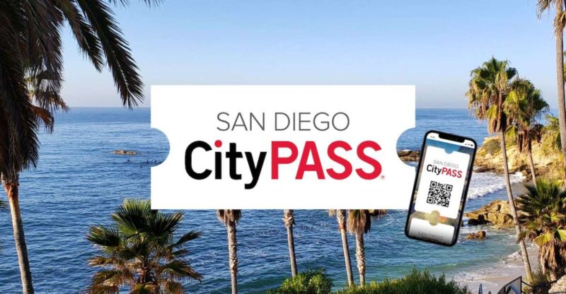 San Diego: CityPASS® Save up to 46% at Must-See Attractions - San Diego CityPASS®: The Core Offer