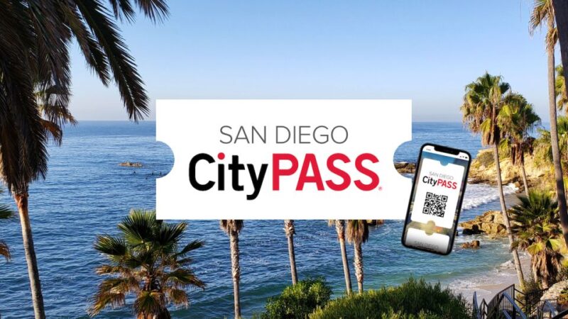 San Diego: CityPASS® Save up to 46% at Must-See Attractions - Tips for Maximizing Your Pass