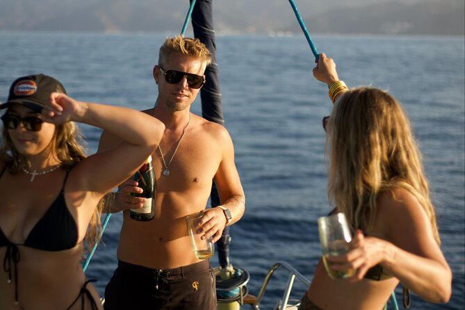 San Diego Classic Sail Charter Private 3-Hour Experience - Key Points