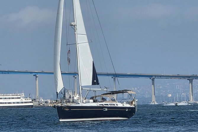 San Diego Classic Sail Charter Private 3-Hour Experience - Onboard Amenities and Special Touches