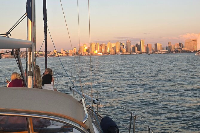 San Diego Classic Sail Charter Private 3-Hour Experience - Practical Tips for Your Sailing Adventure