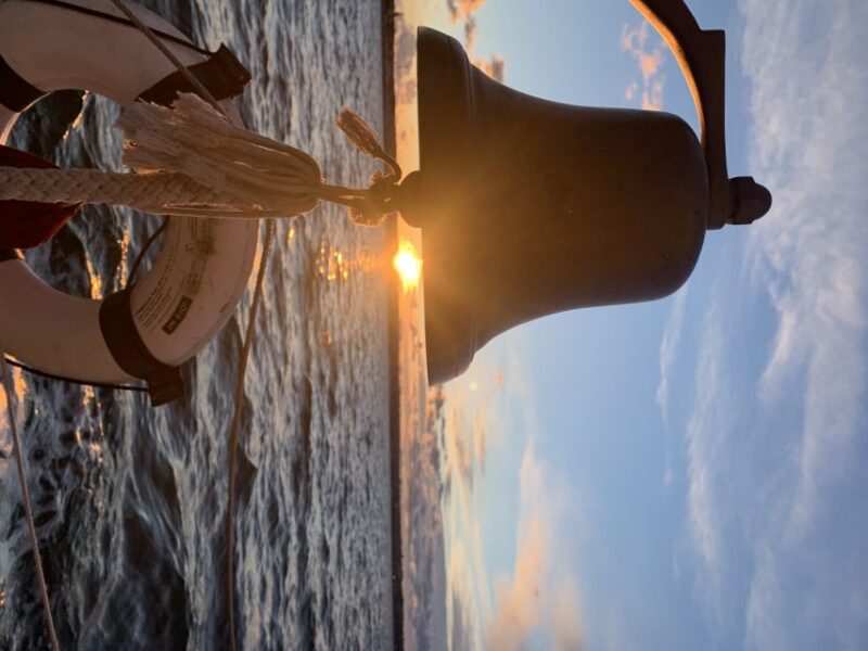 San Diego: Classic Yacht Sailing Experience - Sailing Experience and Personal Touch