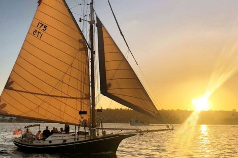 San Diego: Classic Yacht Sailing Experience - Flexibility and Cancellation Policy