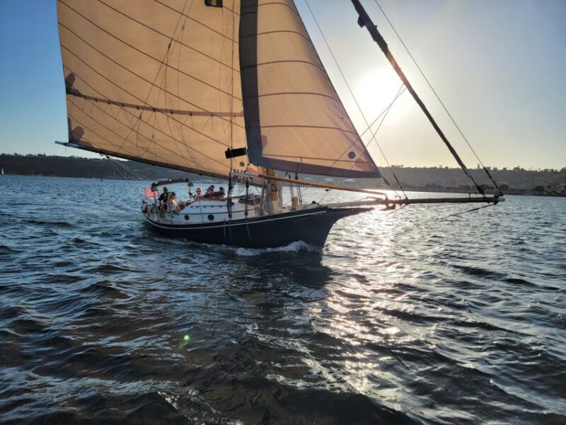 San Diego: Classic Yacht Sailing Experience - Why This Tour Stands Out
