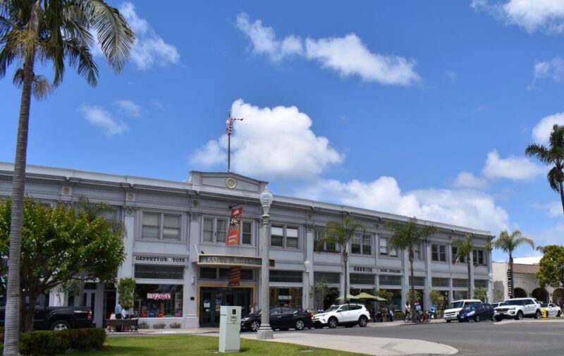 San Diego: Coronado Highlights Small Group Walking Tour - Star Park and the Wizard of Oz House