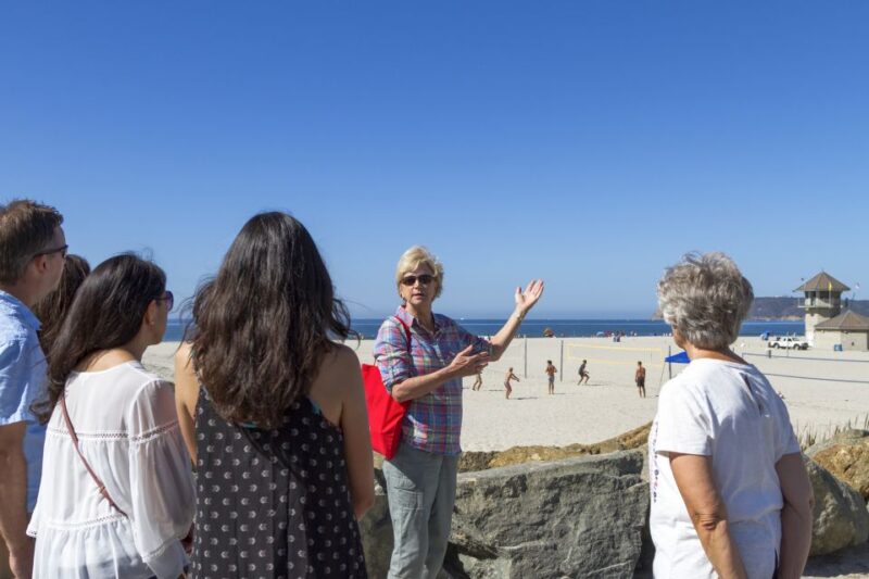 San Diego: Coronado Highlights Small Group Walking Tour - Practical Details and Tips